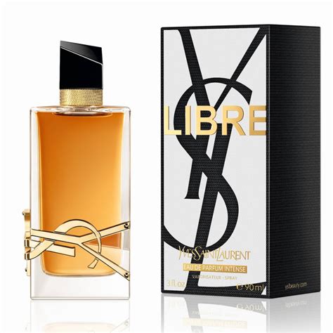 ysl libre intense box